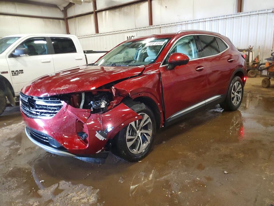 2021 BUICK Envision