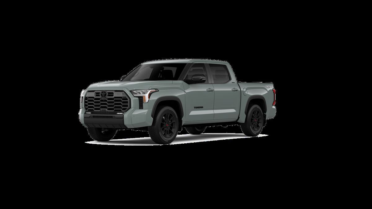 2026 TOYOTA Tundra