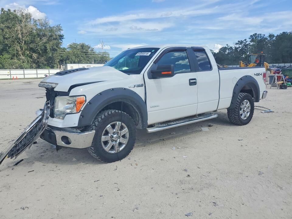 2013 FORD F-150