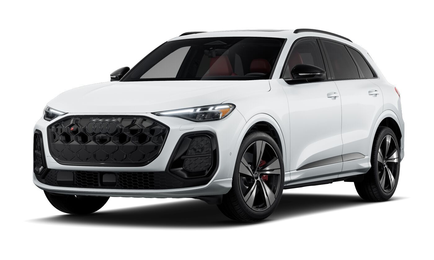 2026 AUDI SQ5