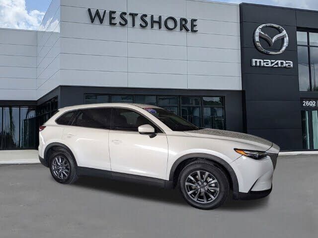 2022 MAZDA CX-9