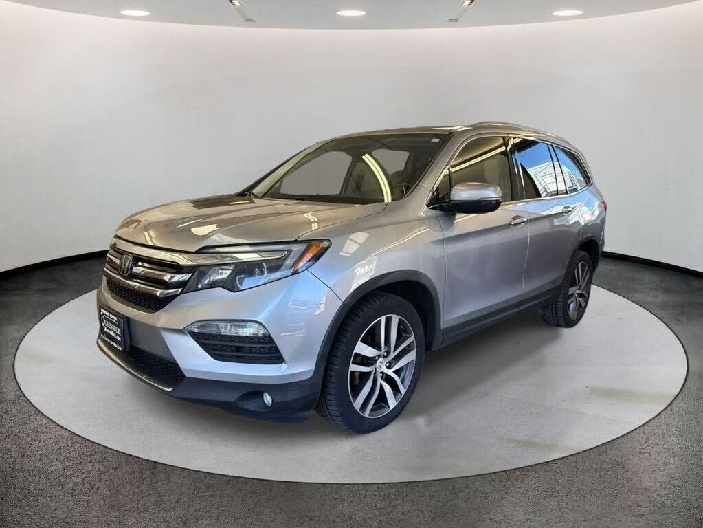 2016 HONDA Pilot