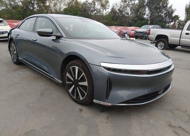 2024 LUCID MOTORS Air