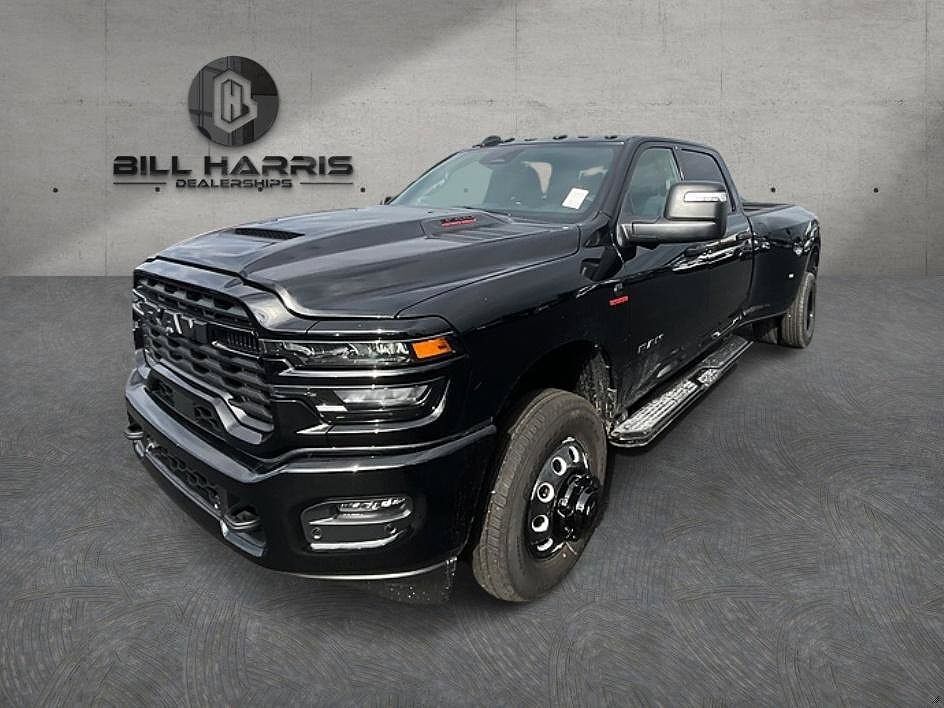 2027 RAM 3500