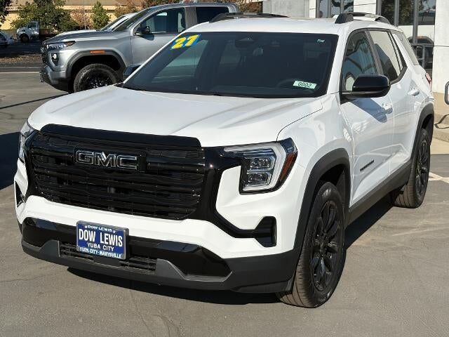 2027 GMC Terrain