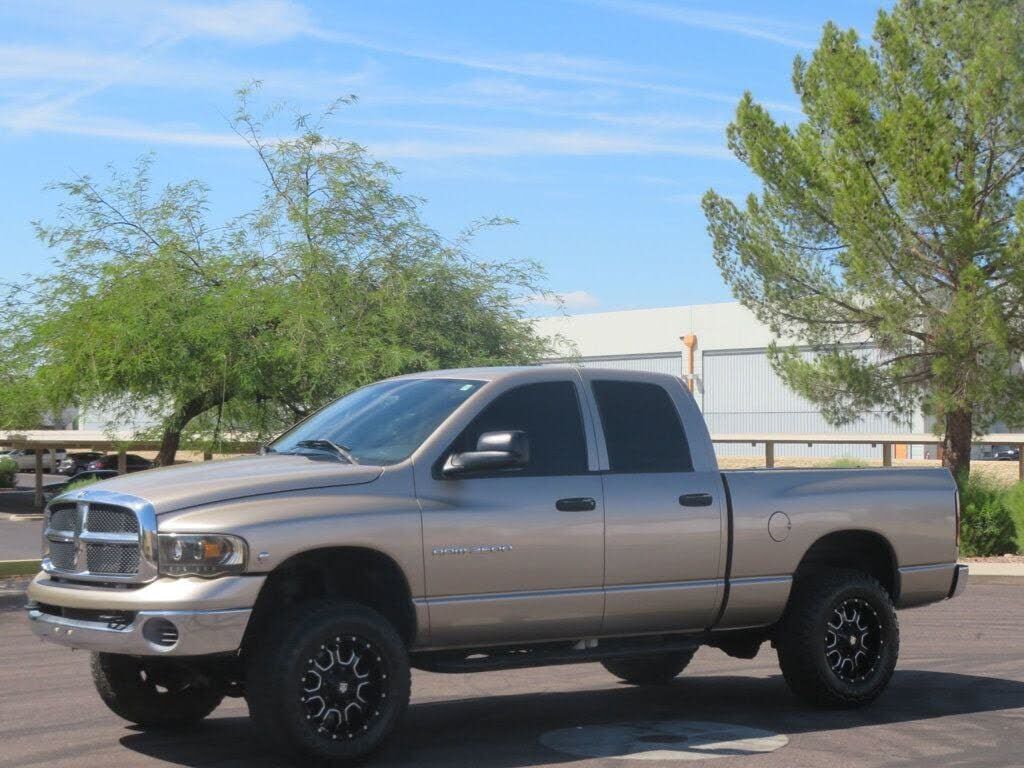 2003 DODGE Ram