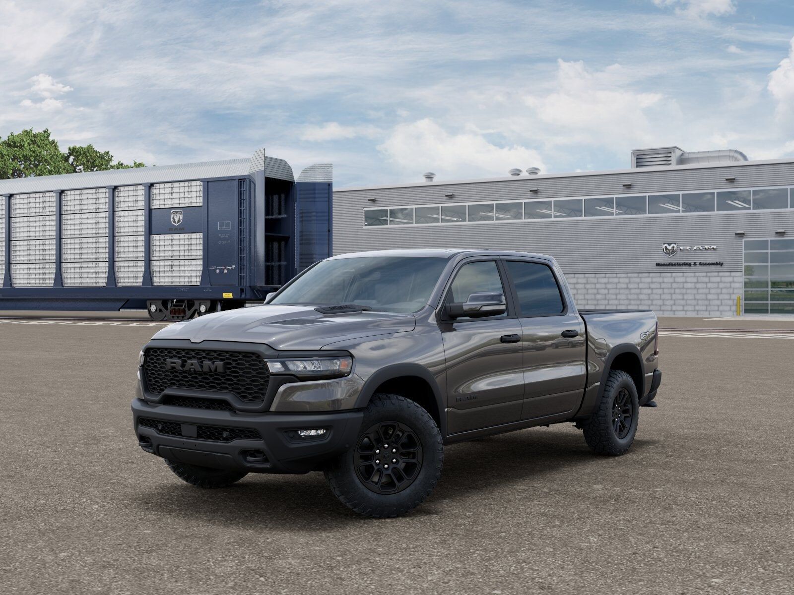2027 RAM 1500
