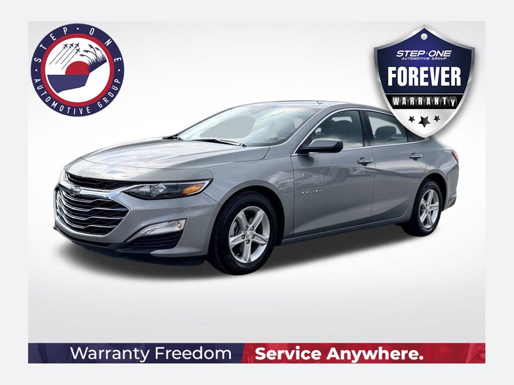 2025 CHEVROLET Malibu