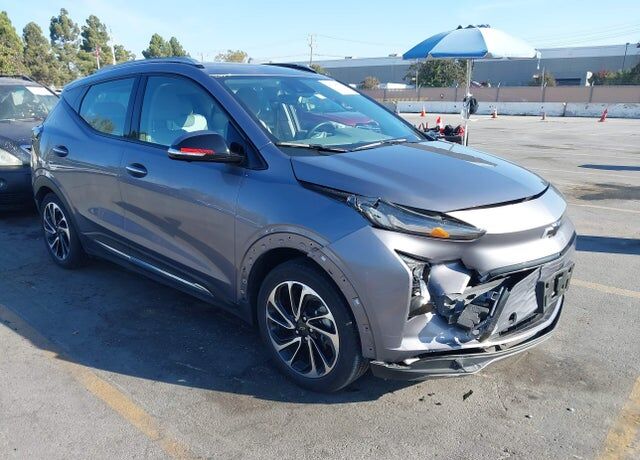 2023 CHEVROLET Bolt EUV