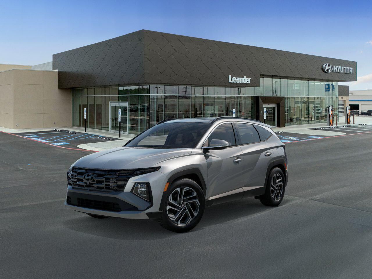 2026 HYUNDAI Tucson