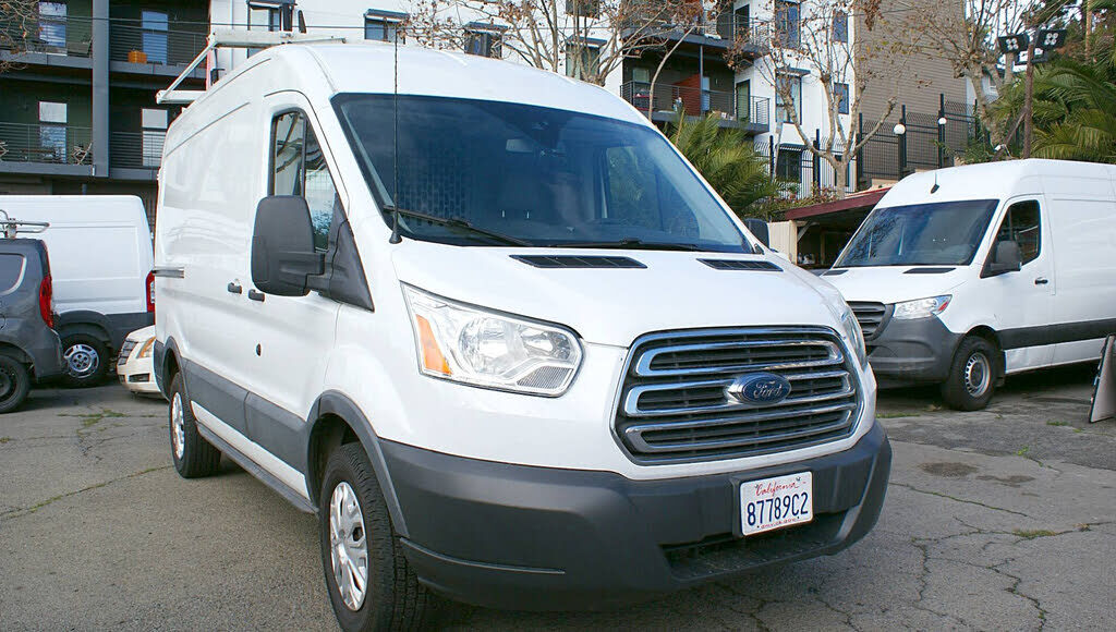 2016 FORD Transit