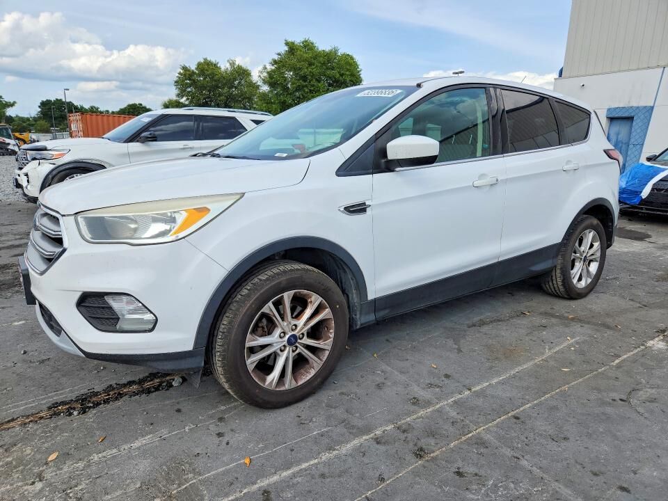 2017 FORD Escape