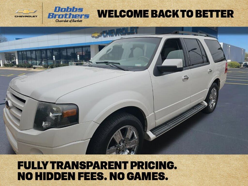 2010 FORD Expedition