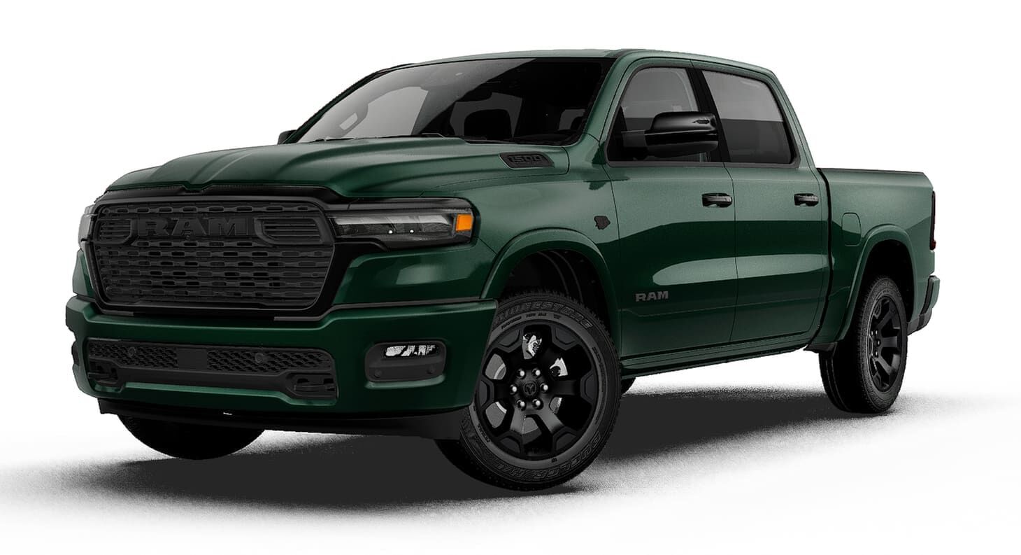 2027 RAM 1500