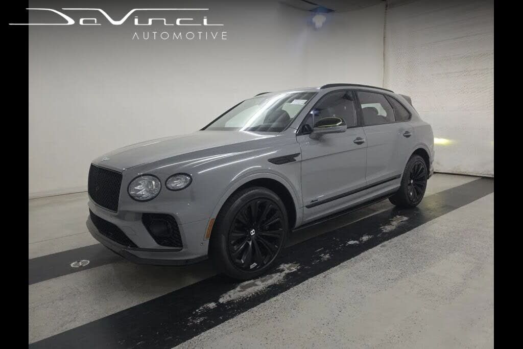 2023 BENTLEY Bentayga