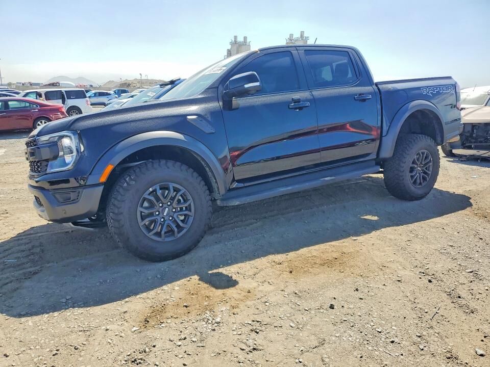 2025 FORD Ranger
