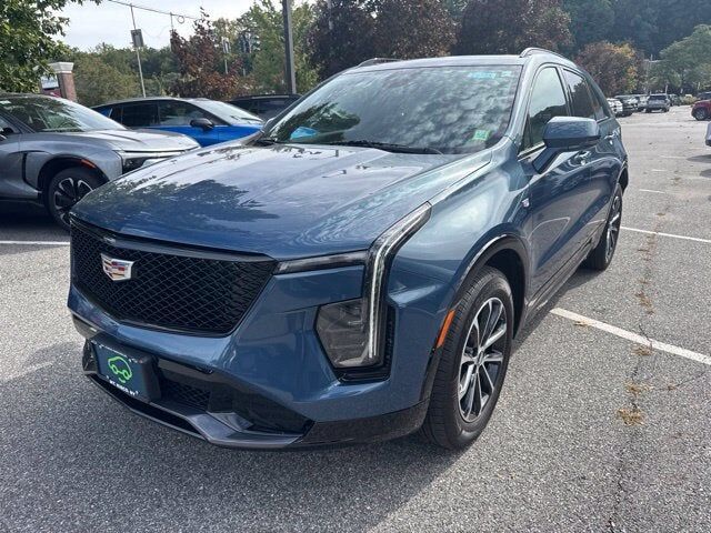 2024 CADILLAC XT4