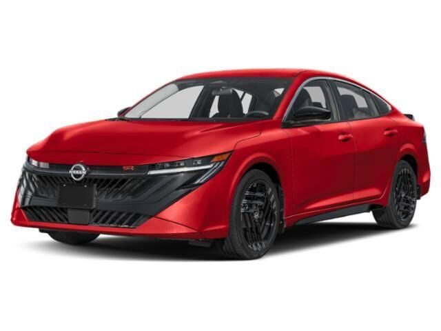 2027 NISSAN Sentra