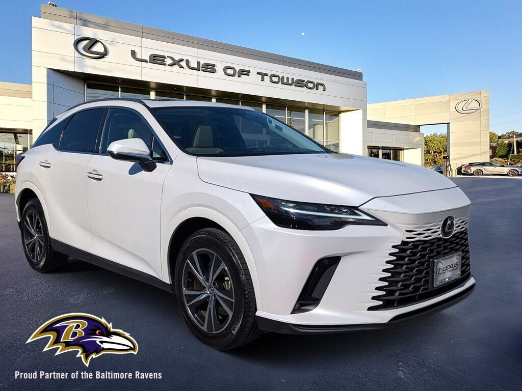 2023 LEXUS RX