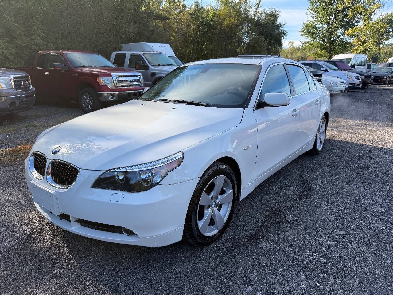 2006 BMW 525xi