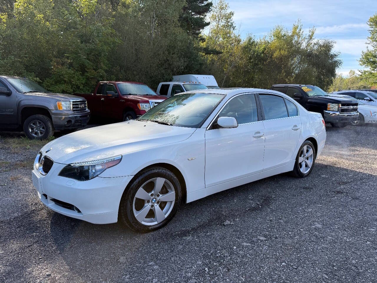 2006 BMW 5 Series