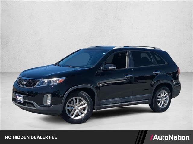 2015 KIA Sorento