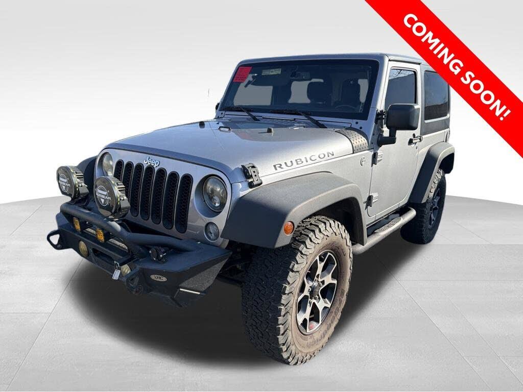 2014 JEEP Wrangler