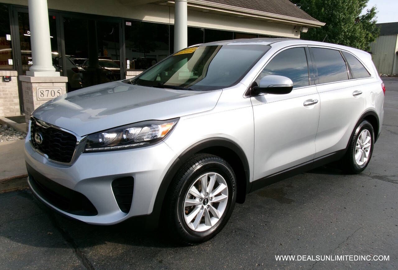 2019 KIA Sorento