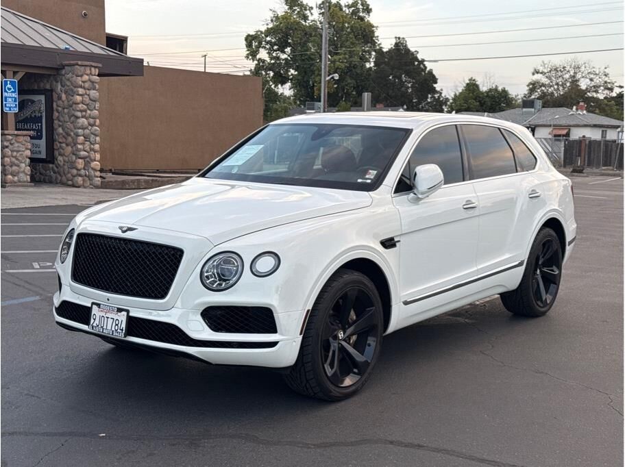 2019 BENTLEY Bentayga