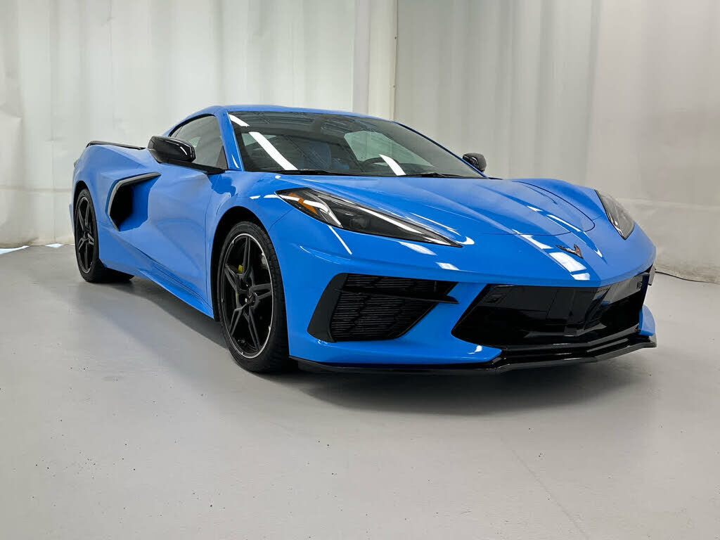2022 CHEVROLET Corvette