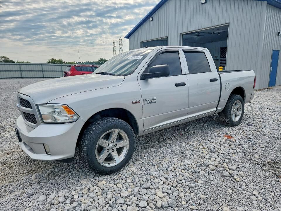 2017 RAM 1500