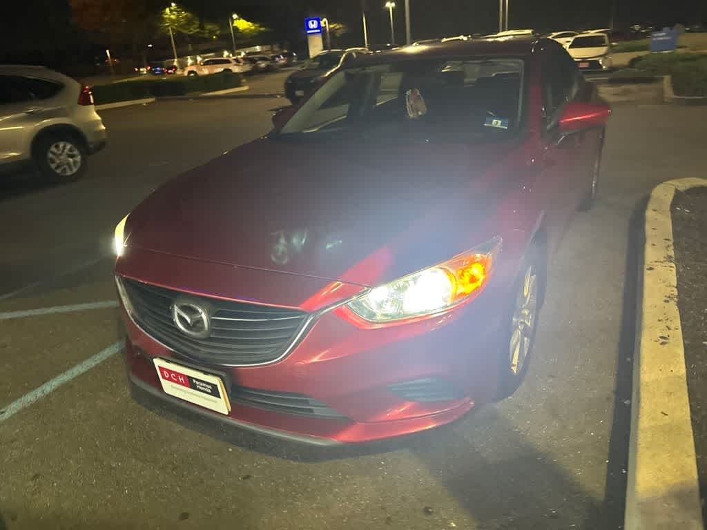 2014 MAZDA Mazda6