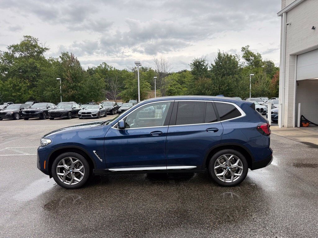 2023 BMW X3