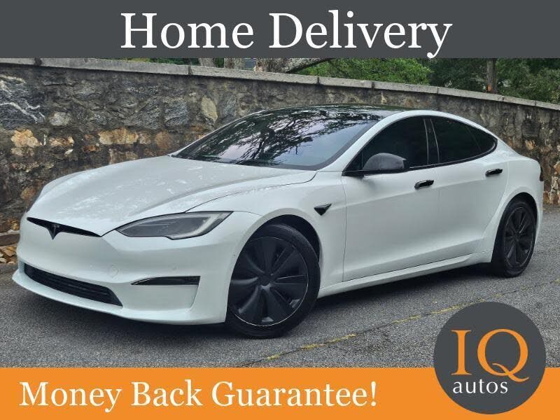 2022 TESLA Model S