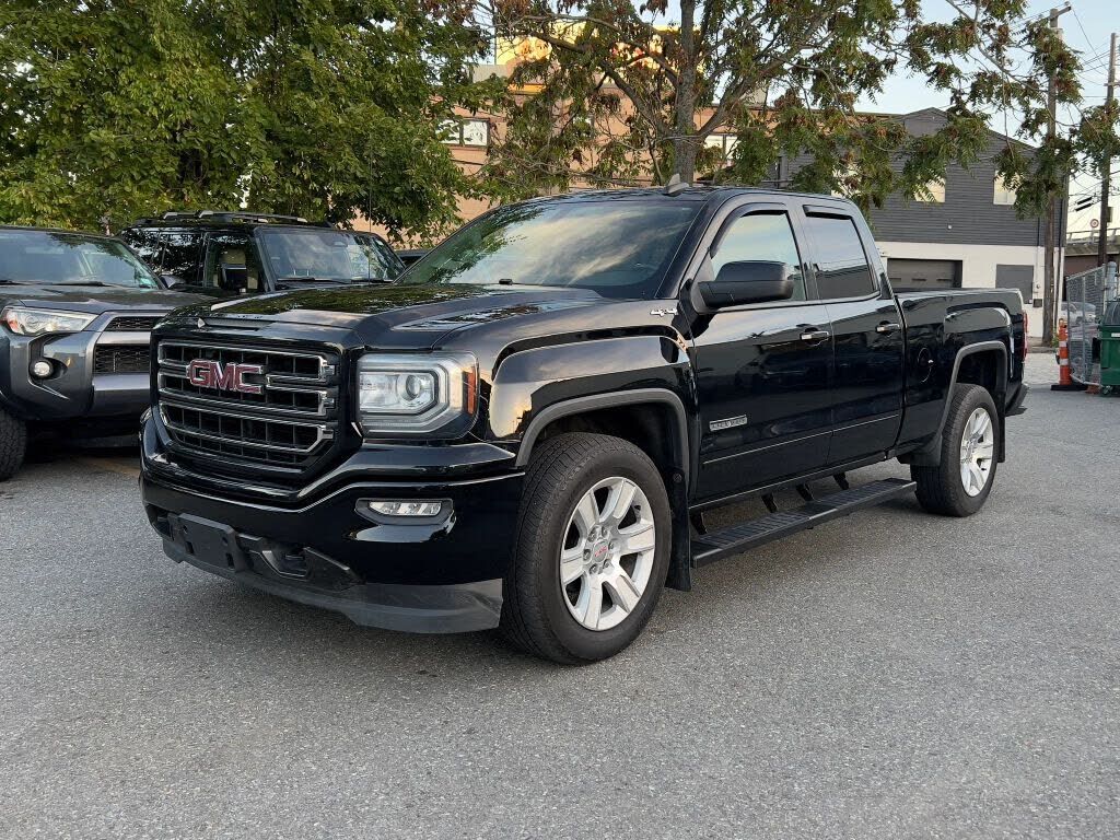 2019 GMC Sierra Limited
