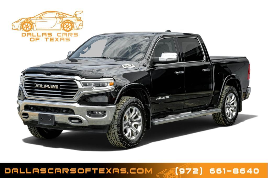 2019 RAM 1500