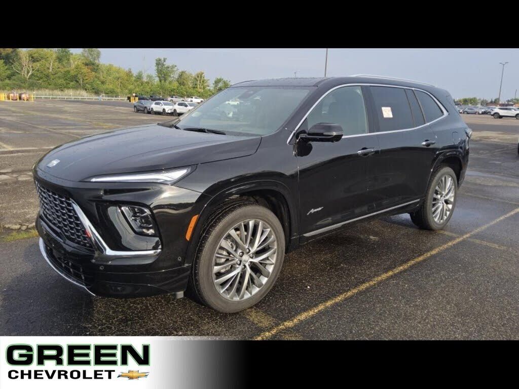 2025 BUICK Enclave