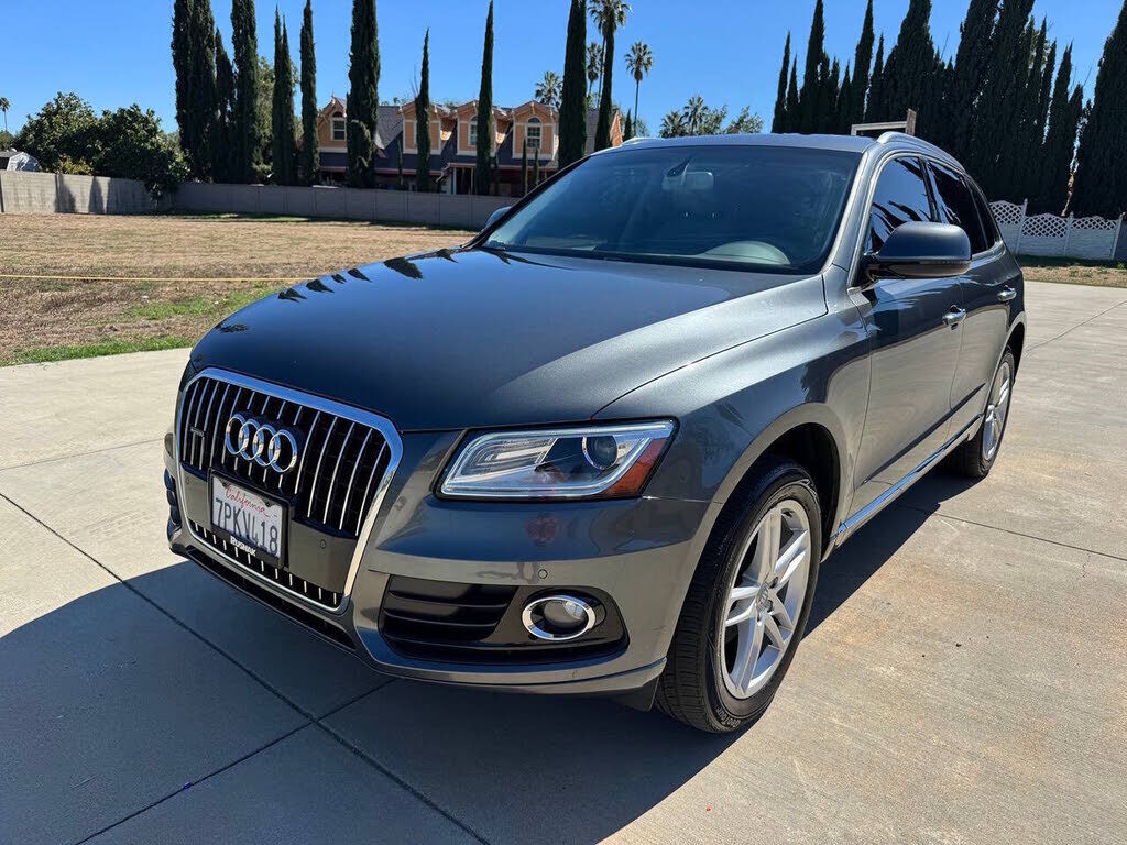 2016 AUDI Q5