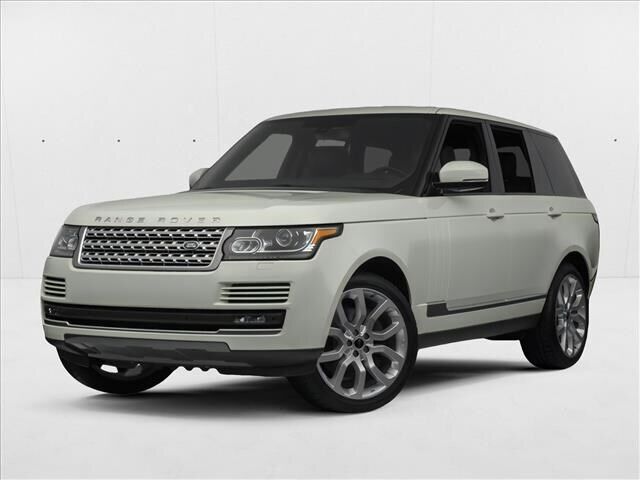 2014 LAND ROVER Range Rover