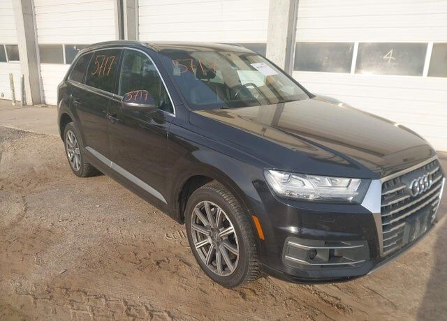 2017 AUDI Q7
