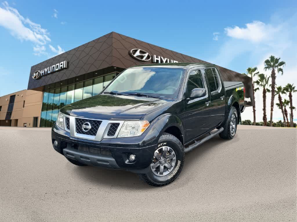2019 NISSAN Frontier