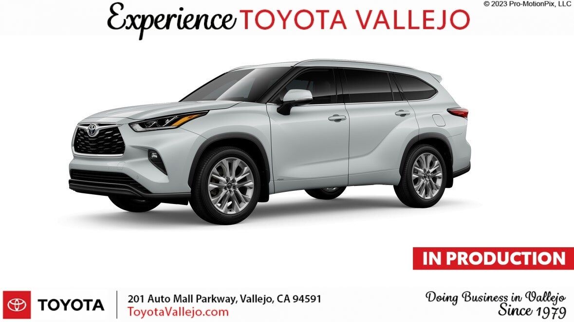 2026 TOYOTA Highlander