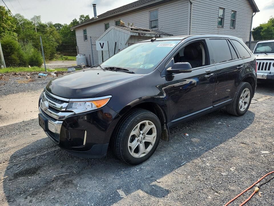 2013 FORD Edge