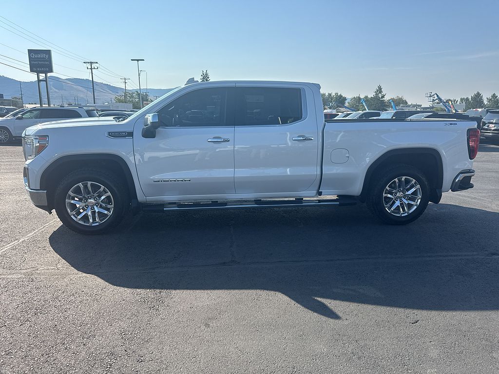 2021 GMC Sierra
