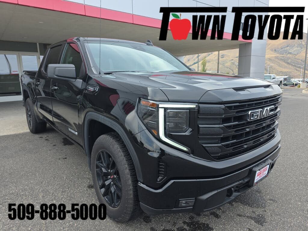 2025 GMC Sierra
