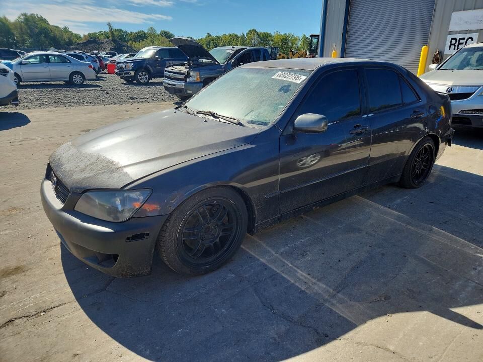 2003 LEXUS IS