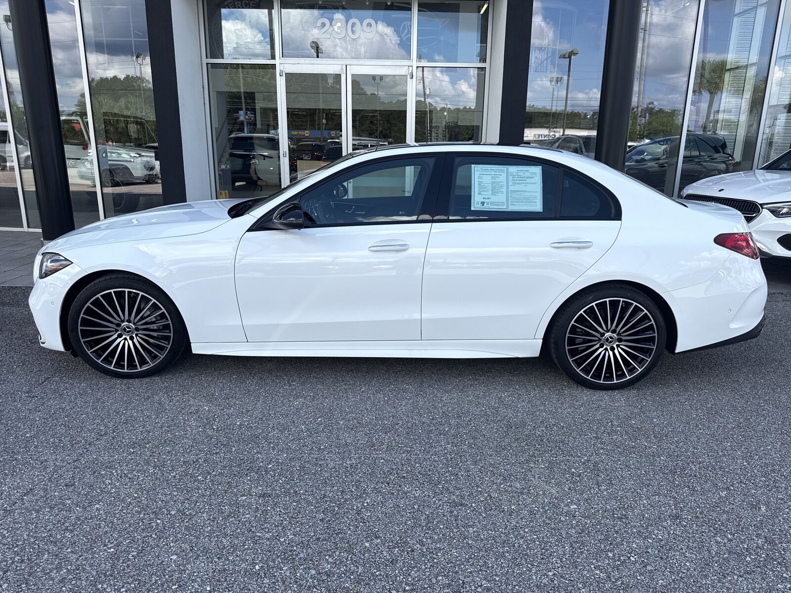 2023 Mercedes-Benz C-Class