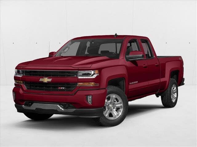 2018 CHEVROLET Silverado