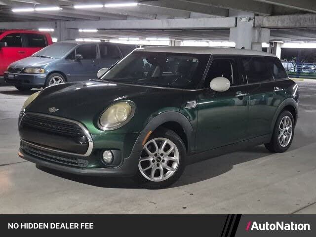 2017 MINI Clubman