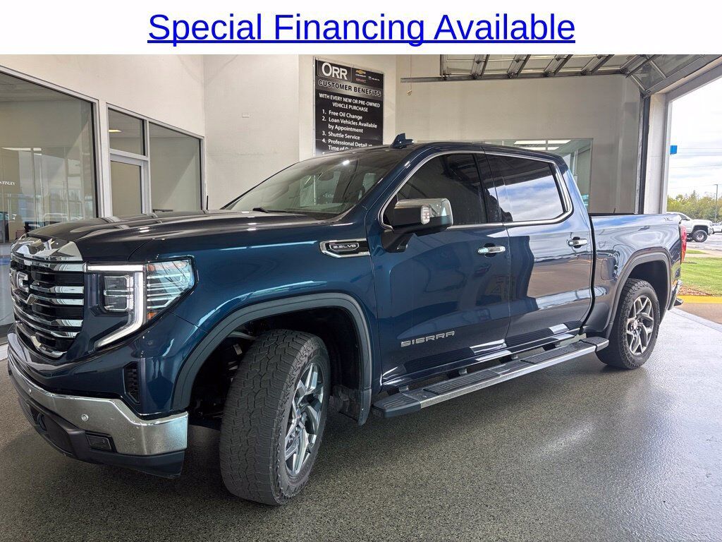 2022 GMC Sierra